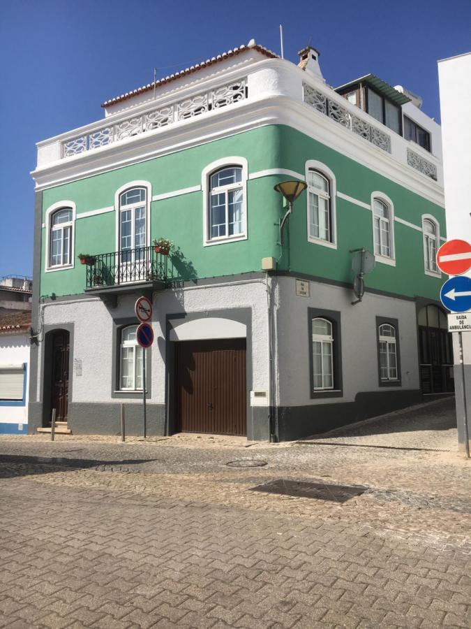 Apartmán Casa Das Netas Lagos Exteriér fotografie